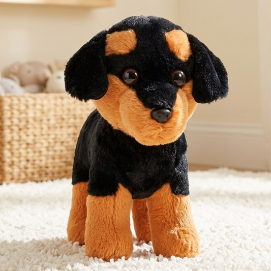 Mirada Standing Rottweiler Dog Toy -30cm