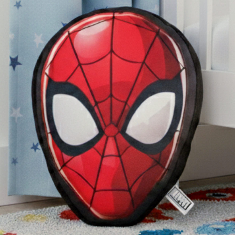 Mirada Marvel Spiderman Cushion – 35cm