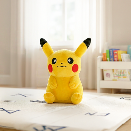 Mirada Pokemon Pikachu Toy – 22cm