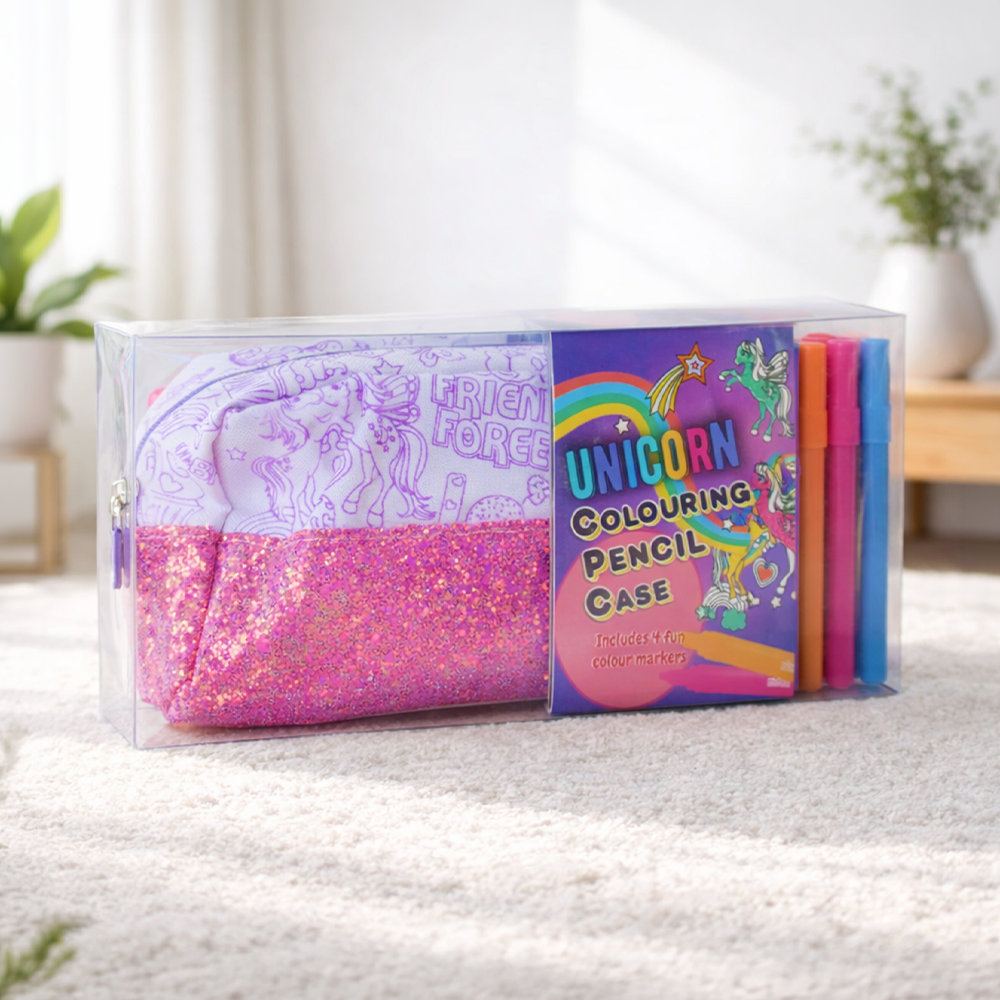 Mirada NE Sweet Pencil Case with Marker