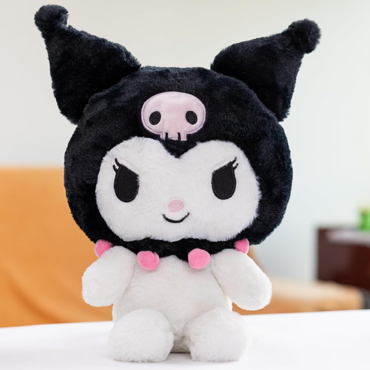Mirada Sanrio Kuromi Toy – 30cm