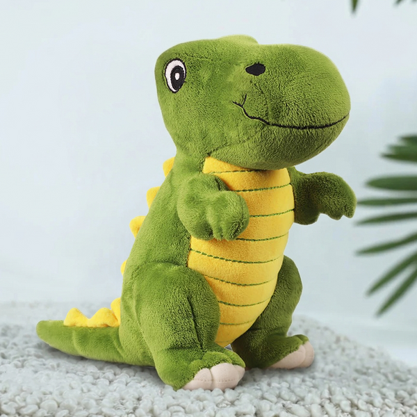 Mirada Standing Dinosaur Toy - Green – 30cm