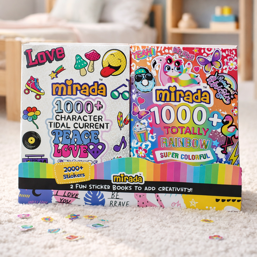 Mirada Totally Sticker Collection