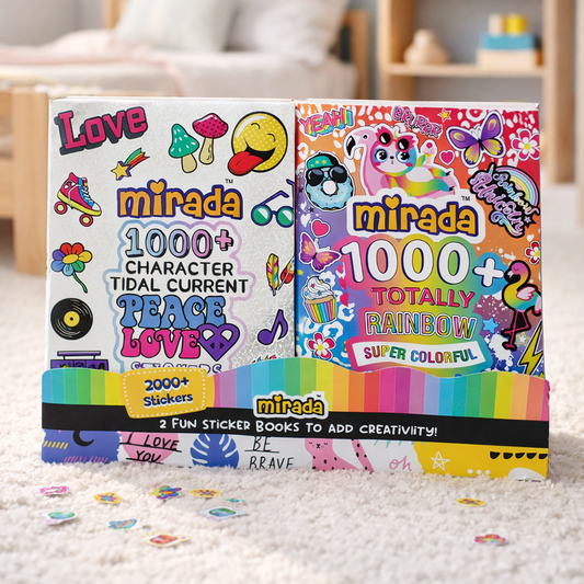 Mirada Totally Sticker Collection