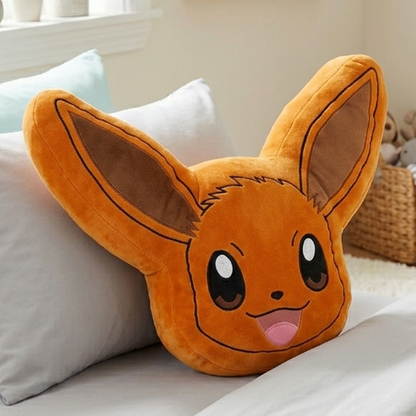 Mirada Pokemon Eevee Face Toy -35cm