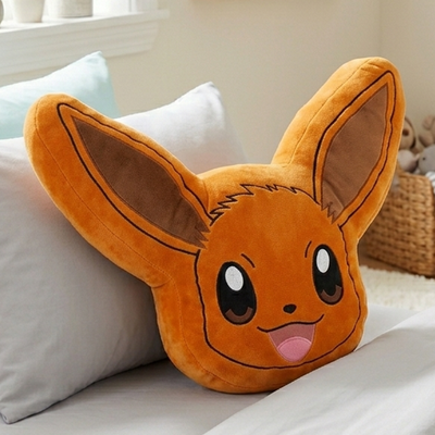 Mirada Pokemon Eevee Face Toy -35cm