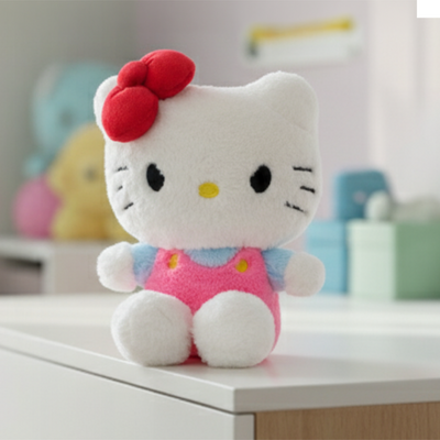 Mirada Sanrio Hello Kitty Toy – 25cm