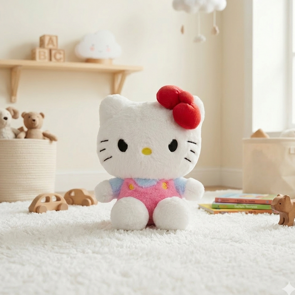 Mirada Sanrio Hello Kitty Toy – 20cm