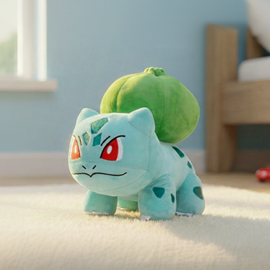 Mirada Pokemon Bulbasaur Toy – 22cm