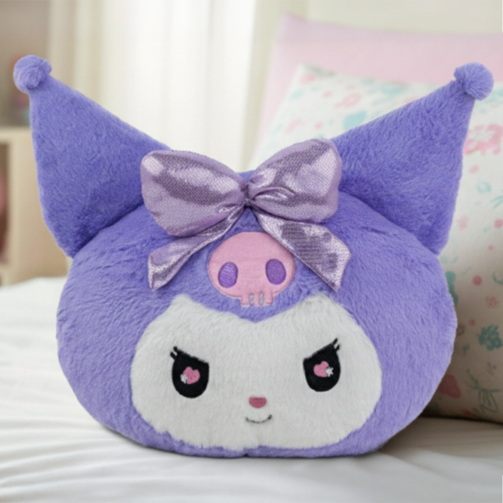 Mirada Sanrio Kuromi Toy – 30cm