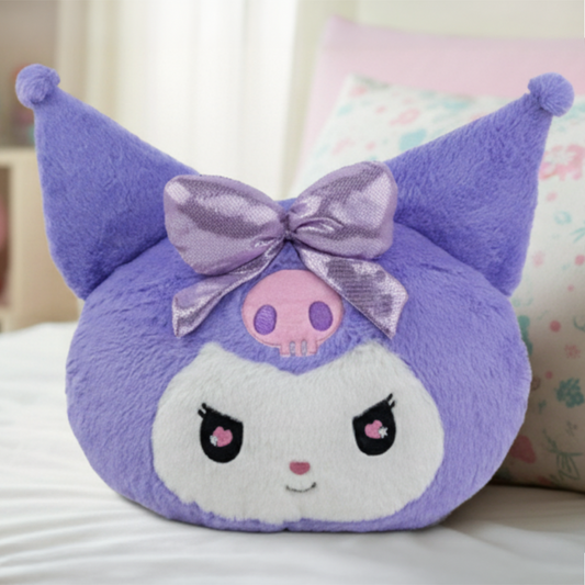 Mirada Sanrio Kuromi Toy – 30cm