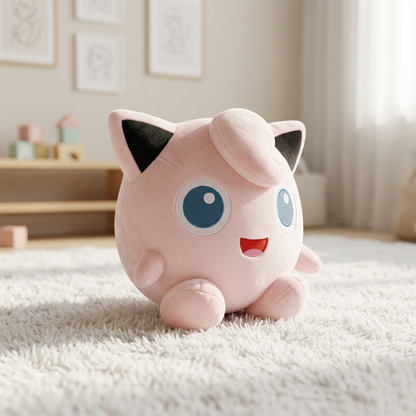Mirada Pokemon Jiggly Puff Toy – 23cm