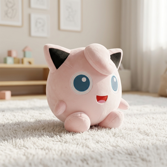 Mirada Pokemon Jiggly Puff Toy – 22cm
