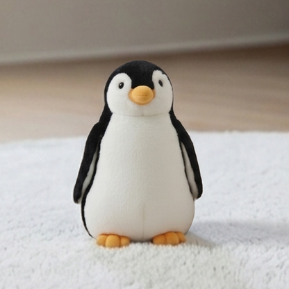 Mirada Glitter Eye Penguin Toy – 30cm