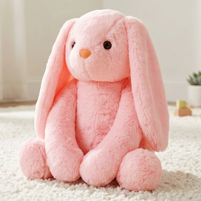 Mirada Bunny Toy - Pink – 35cm