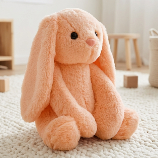 Mirada Bunny Toy - Peach – 35cm