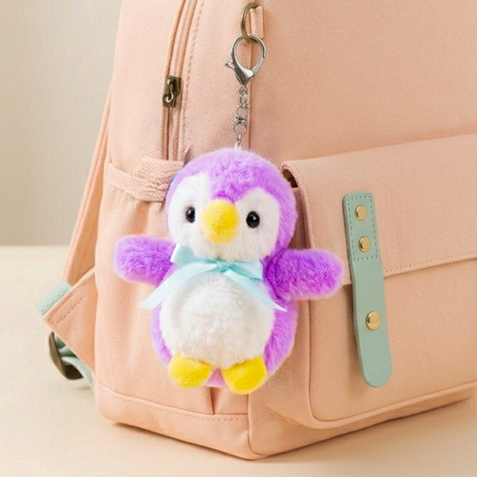 Mirada Penguin Keychain Toy – 11cm