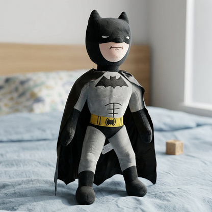 Mirada DC Comics Huggable Batman Toy – 60cm