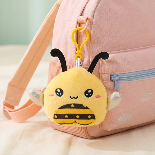 Mirada Hanging Bee Toy - Yellow – 11cm