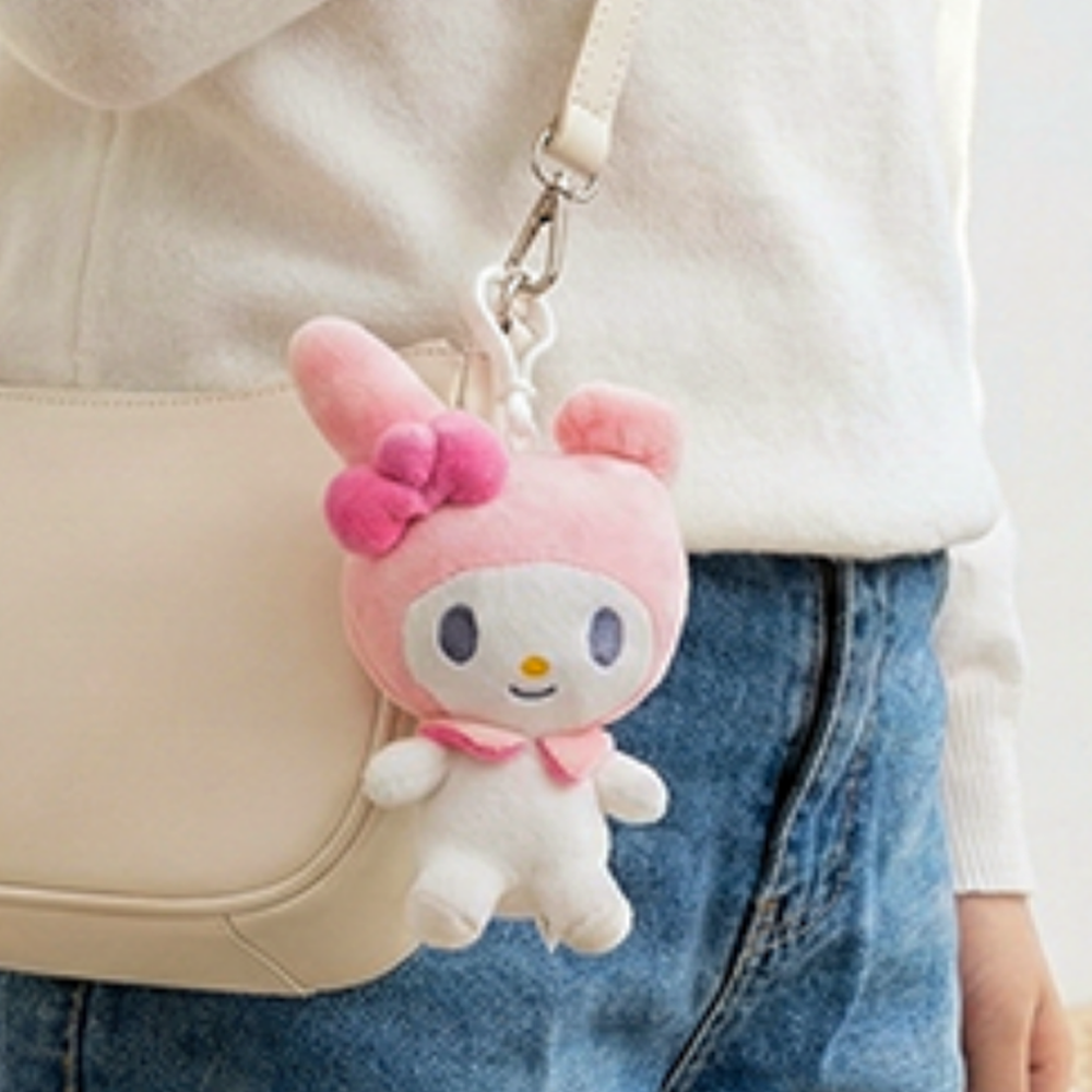 Mirada Sanrio Hanging My Melody Bagclip – 12cm