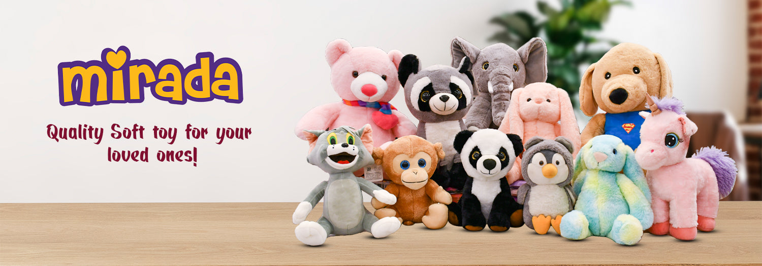 Soft toy companies online