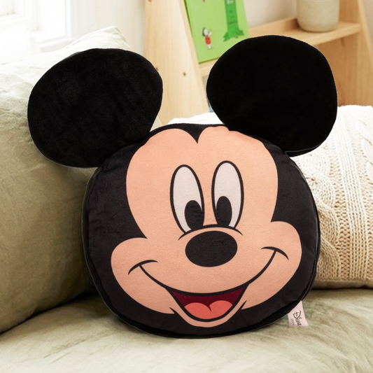 Mirada Disney Mickey Face Cushion -35cm