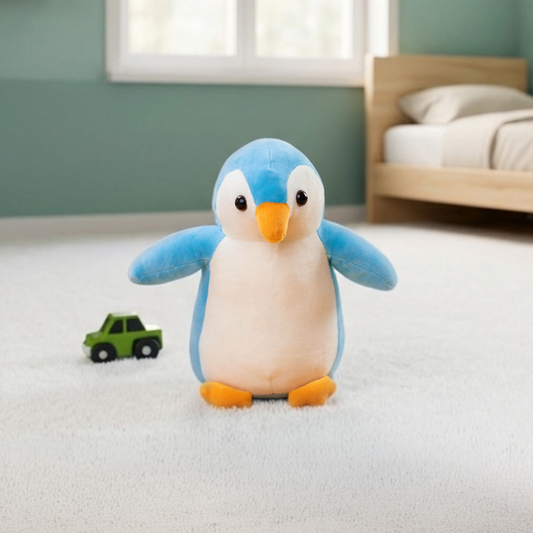 Mirada Penguin Toy - Turquoise – 20cm