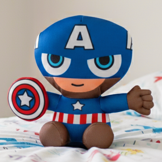 Mirada Marvel Captain America Toy – 22cm