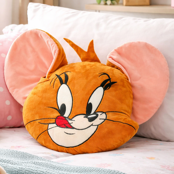Mirada Tom & Jerry Jerry Face Toy -42cm