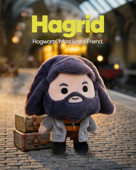 Mirada Harry Potter 23cm Hagrid Toy