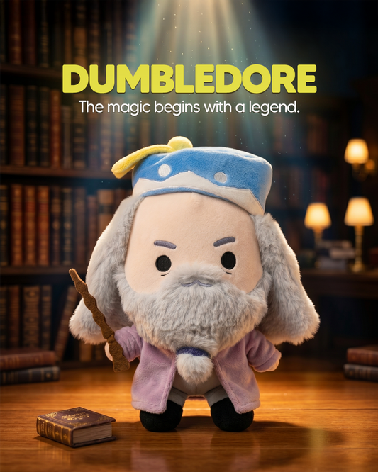 Mirada Harry Potter 23cm Dumbledore Toy