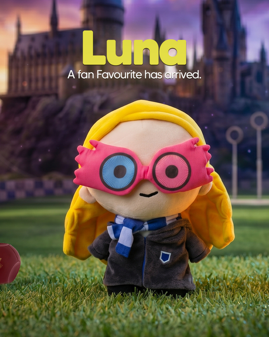 Mirada Harry Potter 23cm Luna Toy