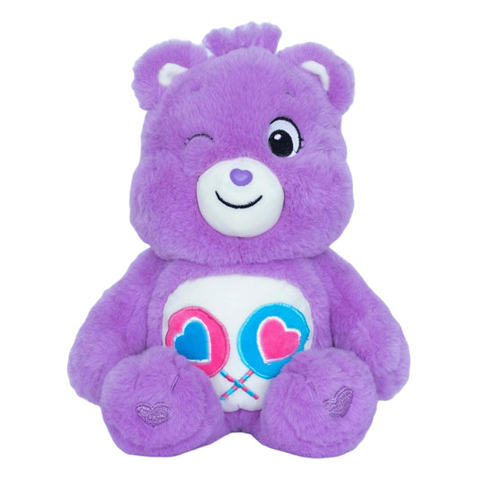 Mirada Care Bears Share Bear Toy - Purple – 35cm