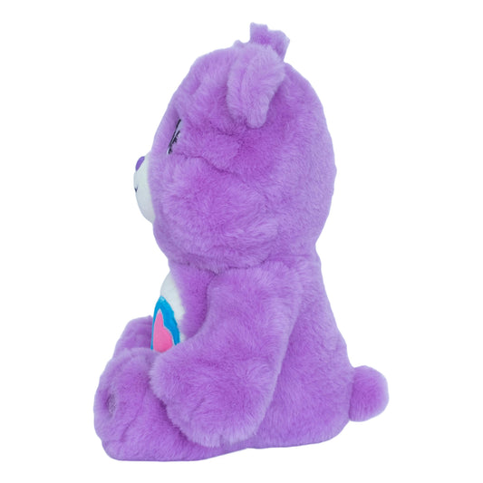 Mirada Care Bears Share Bear Toy - Purple – 35cm