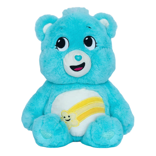 Mirada Care Bears Wish Bear Toy - Turquoise – 35cm
