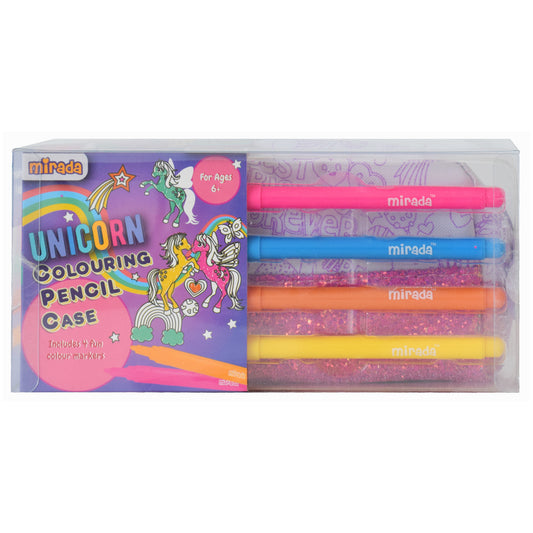 Mirada NE Sweet Pencil Case with Marker