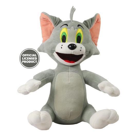 Mirada Tom & Jerry -Sitting Tom Toy – 25cm