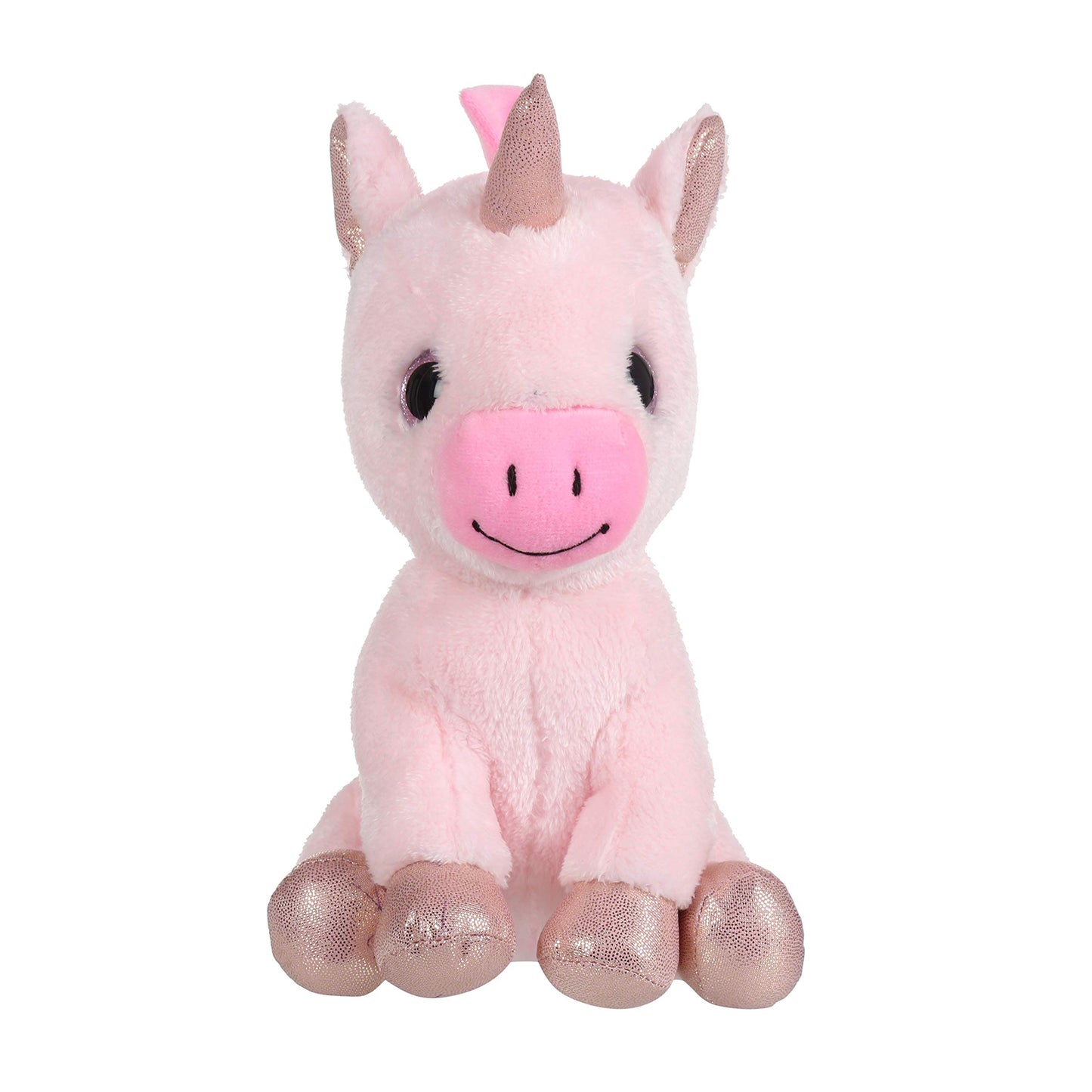 Mirada Unicorn with Wings Toy - Pink -25cm