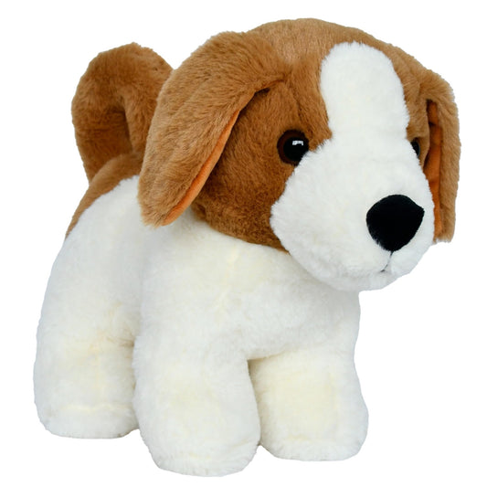 Mirada Standing Beagle Dog Toy – 25cm