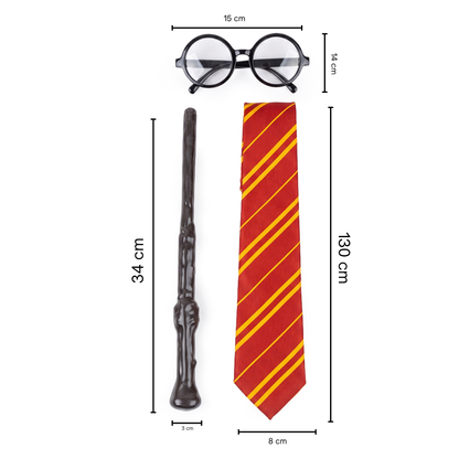 Mirada Harry Potter Pretend Set