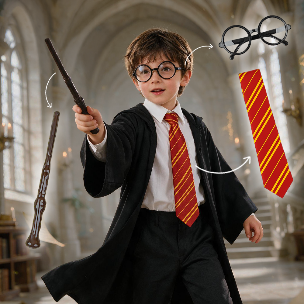 Mirada Harry Potter Pretend Set
