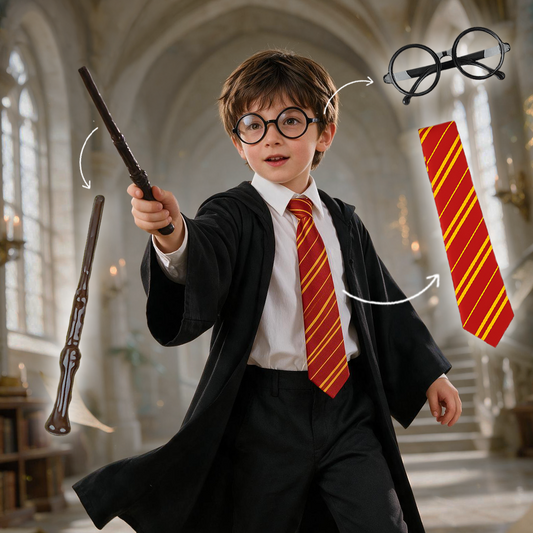 Mirada Harry Potter Pretend Set