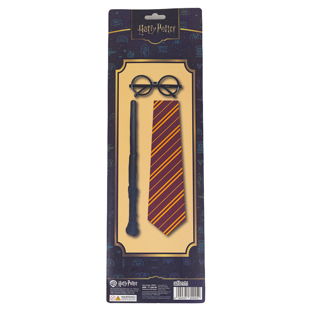 Mirada Harry Potter Pretend Set