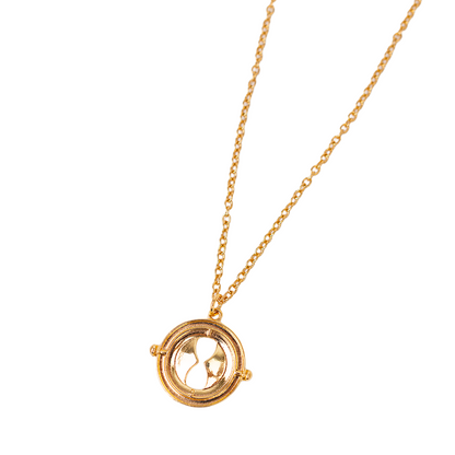 Mirada Harry Potter Multi-Charm Pendant with Chain