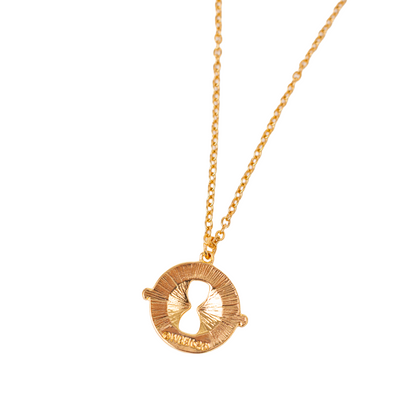 Mirada Harry Potter Multi-Charm Pendant with Chain