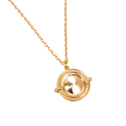 Mirada Harry Potter Multi-Charm Pendant with Chain