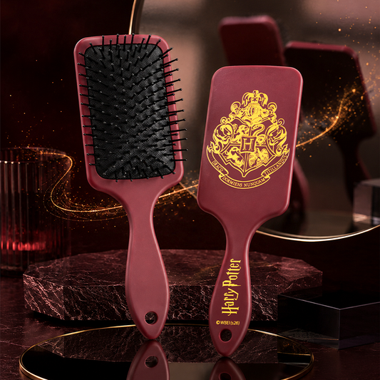 Mirada Harry Potter Hogwarts Hair Brush