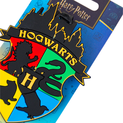 Mirada Harry Potter Hogwarts Luggage Tag
