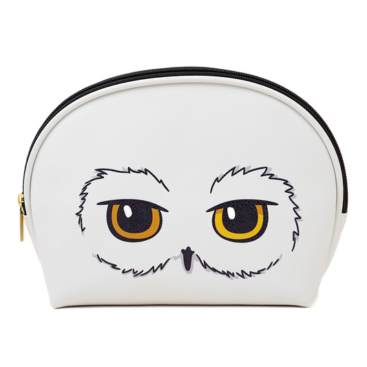 Mirada Harry Potter Hedwig Travel Pouch