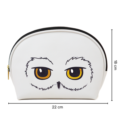 Mirada Harry Potter Hedwig Travel Pouch
